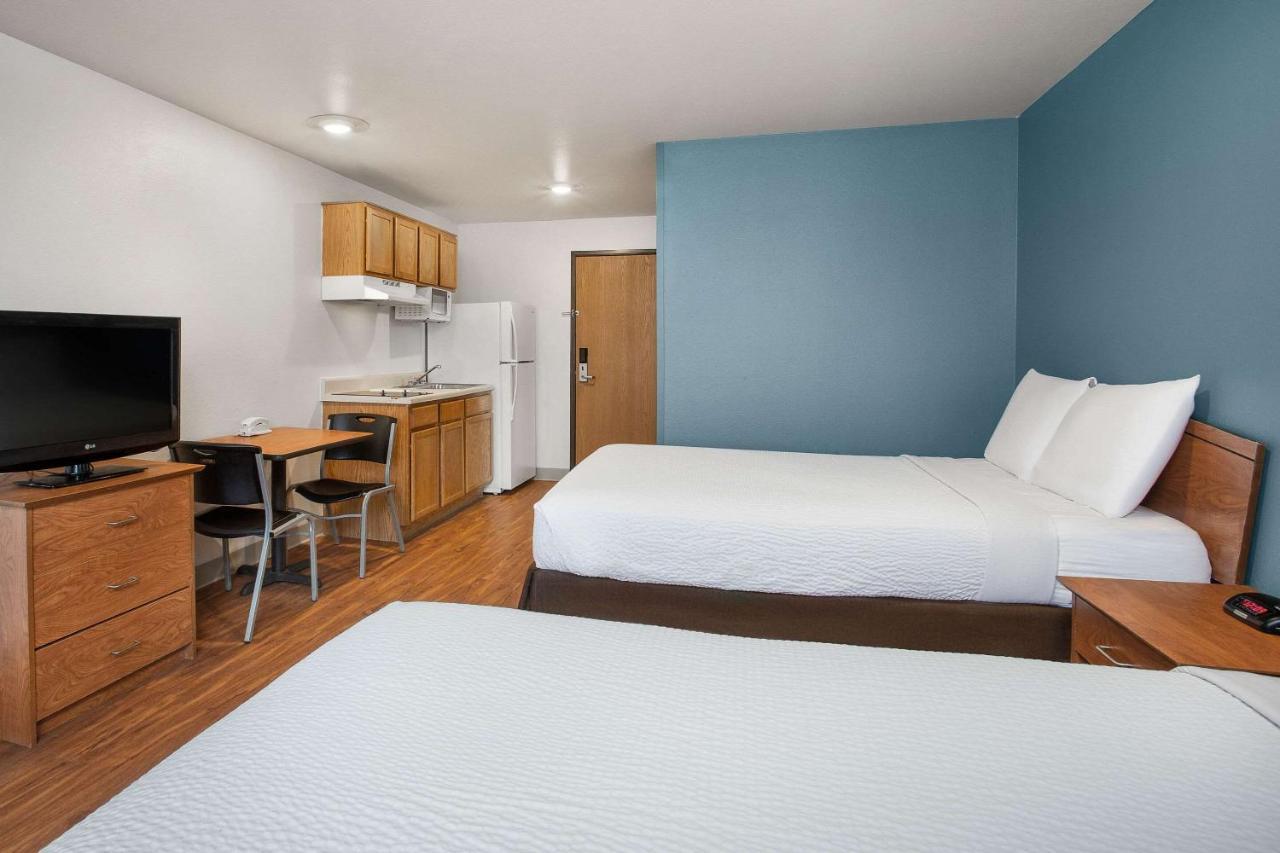 Woodspring Suites Clarksville Ft. Campbell Exterior photo