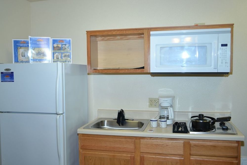 Woodspring Suites Clarksville Ft. Campbell Room photo