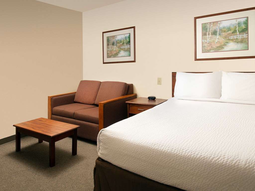 Woodspring Suites Clarksville Ft. Campbell Room photo
