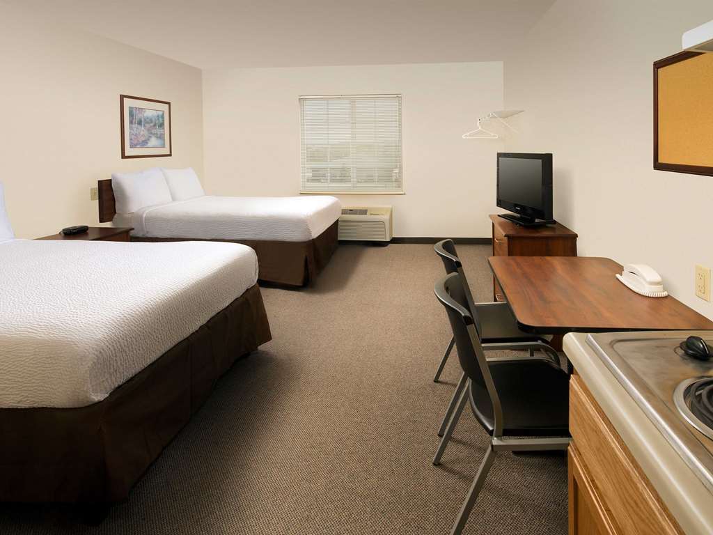 Woodspring Suites Clarksville Ft. Campbell Room photo